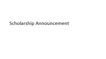 UFADHILI WA SAMIA (SAMIA SCHOLARSHIP EXTENDED) 2025/2026